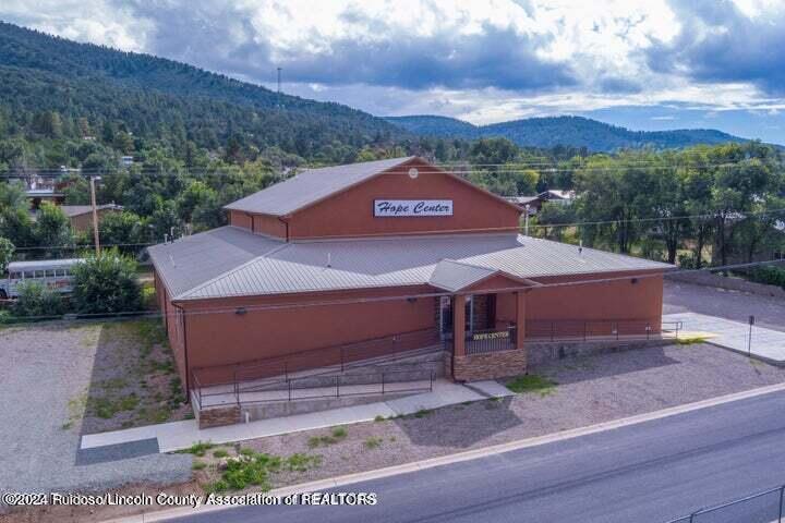 409 Harris, 130544, Ruidoso Downs, Commercial Improved,  for sale, TRU-South Real Estate