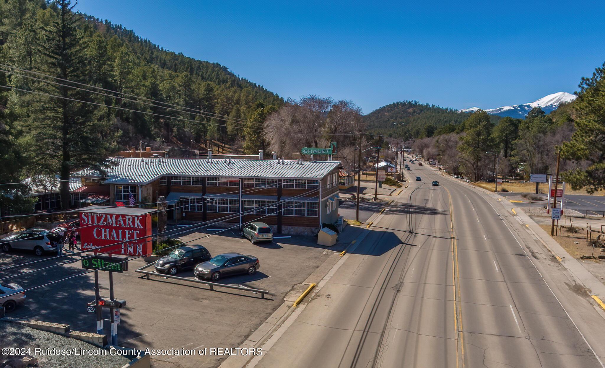 615 Sudderth, 130556, Ruidoso, Commercial Improved,  for sale, TRU-South Real Estate