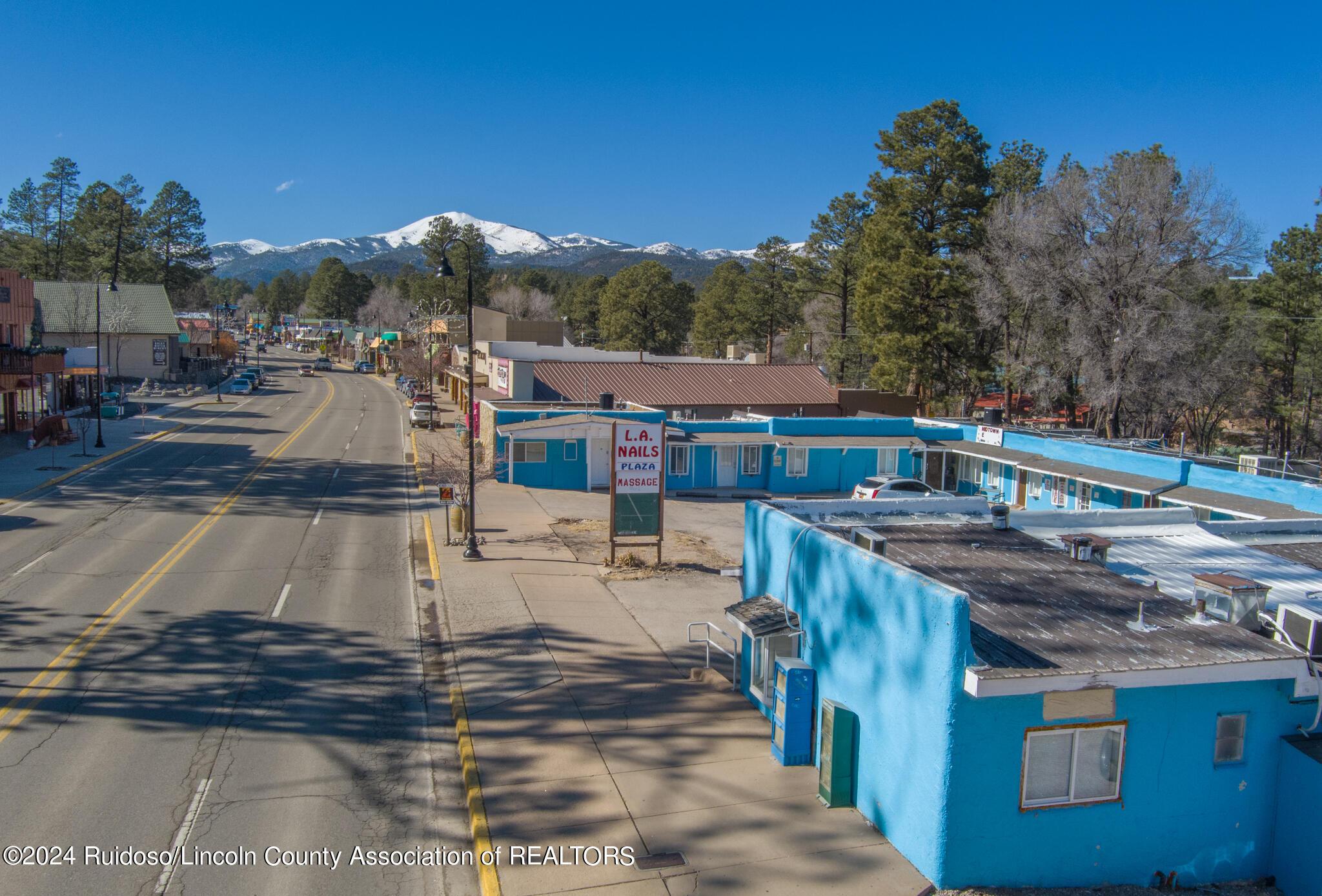 2306 Sudderth, 130630, Ruidoso, Commercial Improved,  for sale, TRU-South Real Estate